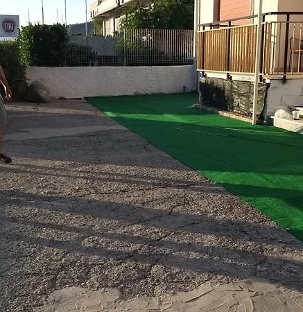 Ex Costazzurra Panzió *